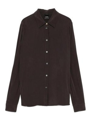 Pinko: shirts - `Crackers` Shirt