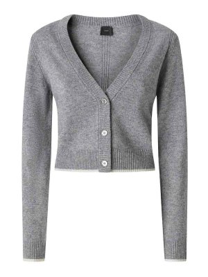 Pinko: cardigans - `Stromboli` Cardigan
