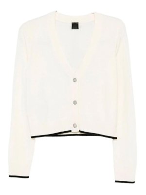 Pinko: cardigans - `Stromboli` Cardigan