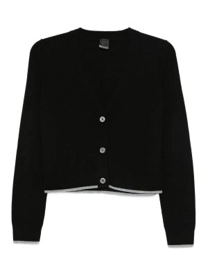 Pinko: cardigans - `Stromboli` Cardigan