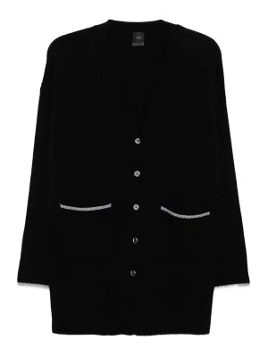 Pinko: cardigans - `Tasmania` Cardigan