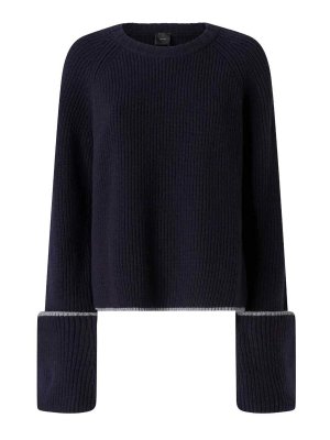 Pinko: crew necks - `Procida` Sweater