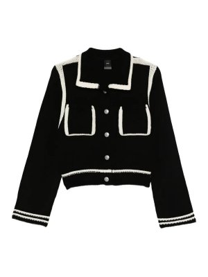 Pinko: cardigans - `Sulcis` Cardigan