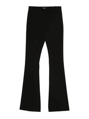 Pinko: casual trousers - `Logogrifo` Pants