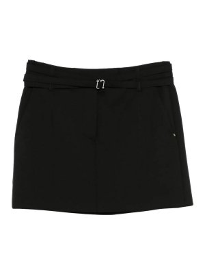 SPORTMAX: mini skirts - Mini Skirt