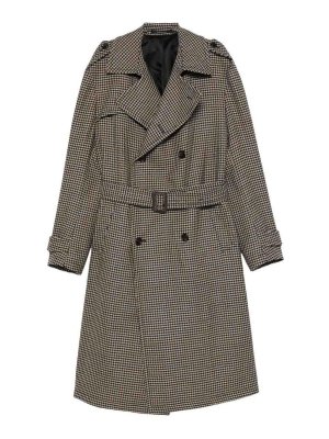 TAGLIATORE: cappotti trench - `Born` Trench