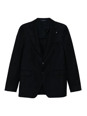 TAGLIATORE: Vestidos de gala - Traje - Azul