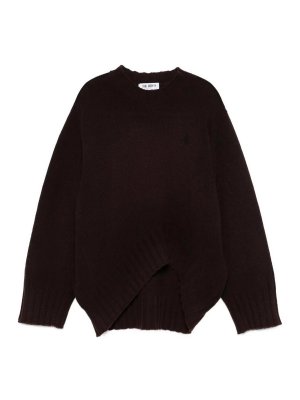 The Attico: crew necks - Sweater