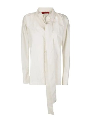 THELATEST: Camisas - Camisa - Blanco
