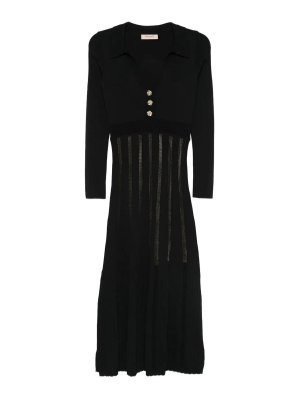 TWINSET: abiti al ginocchio - Vestito