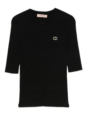 TWINSET: crew necks - Sweater