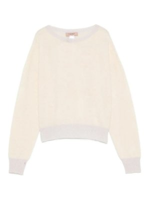 TWINSET: crew necks - Sweater