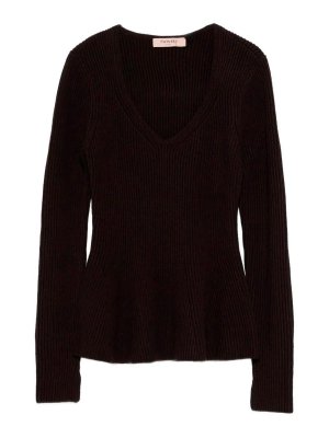TWINSET: crew necks - Sweater