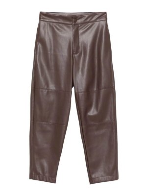 TWINSET: casual trousers - Pants