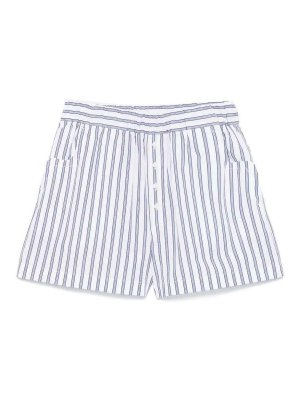 CUANTICO: Hosen Shorts - Shorts - Blau