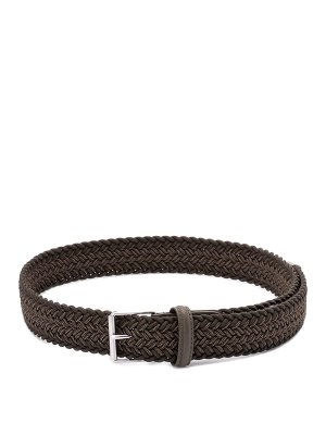 Anderson's: ベルト - ベルト - 緑