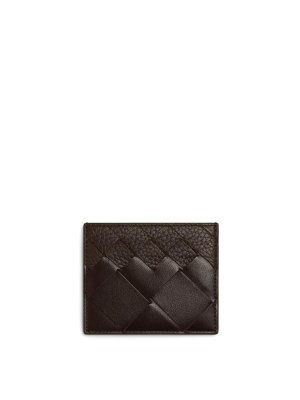 BOTTEGA VENETA: Carteras y monederos - Carteras Y Monederos - Marrón