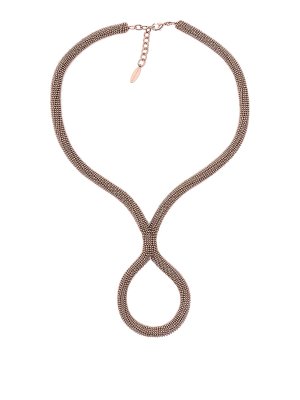 BRUNELLO CUCINELLI: Necklaces & Chokers - Necklace
