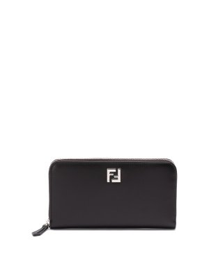 FENDI: wallets & purses - Zip Around Wallet