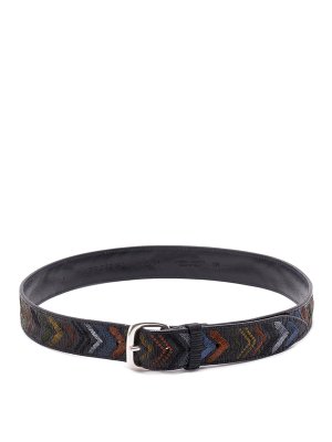 ORCIANI: Ceintures - Ceinture - Beige