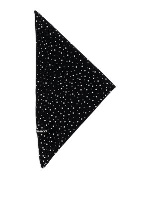 Pinko: scarves - `Svizzera` Scarf