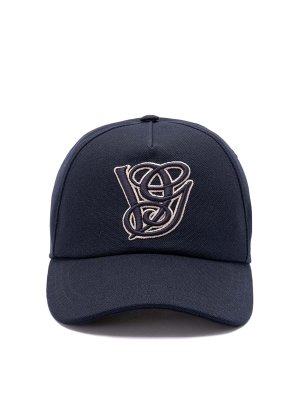 VALENTINO GARAVANI: 帽子＆キャッブ - 帽子 - ブルー