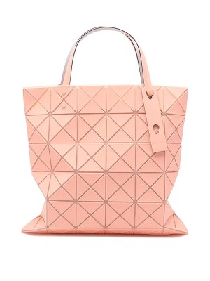 BAO BAO Issey Miyake: totes bags - `Lucent W Color` Tote