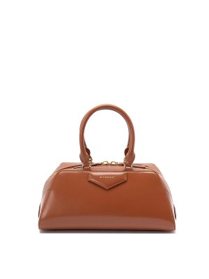 GIVENCHY: cross body bags - `Antigona Cube` Small Bag