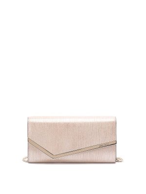 JIMMY CHOO: cross body bags - `Emmie`