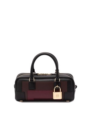 LOEWE: Bolsas bandoleras - Bolsa Bandolera - Negro