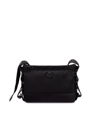 MONCLER: cross body bags - `New Tech` Crossbody Bag