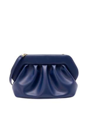 THEMOIRè: Clutch - Pochette - Bleu