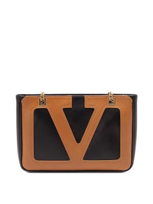 VALENTINO GARAVANI: totes bags - `Viva Superstar` Small Tote