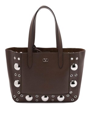 VALENTINO GARAVANI: totes bags - `Nellcote` Medium Tote