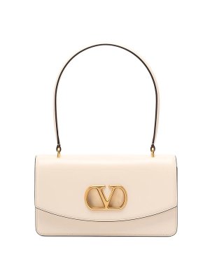 VALENTINO GARAVANI: Bolsas bandoleras - Bolsa Bandolera - Blanco