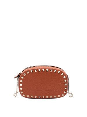 VALENTINO GARAVANI: cross body bags - `Rockstud` Mini Bag