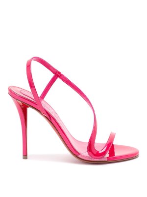 CHRISTIAN LOUBOUTIN: sandals - `Rosa Z 100` Sandals