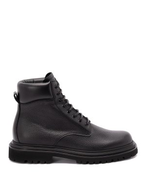 DOLCE & GABBANA: Stiefeletten - Stiefeletten - Schwarz