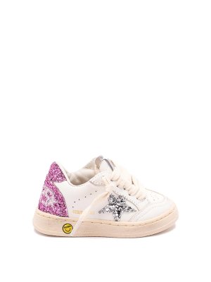 GOLDEN GOOSE: trainers - `Ball Star` Sneakers