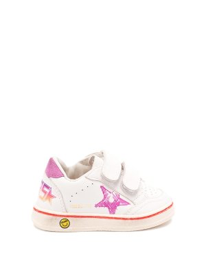 GOLDEN GOOSE: trainers - `Ball Star` Sneakers