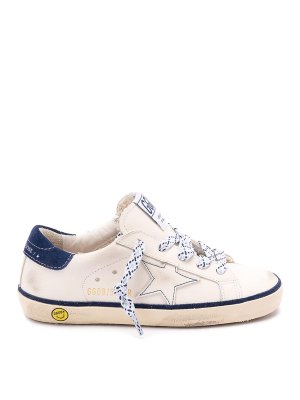 GOLDEN GOOSE: trainers - `Super-Star` Sneakers