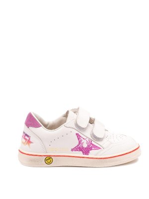 GOLDEN GOOSE: trainers - `Ball Star` Sneakers