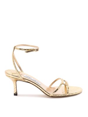 JIMMY CHOO: sandals - `1998 Leo 100`