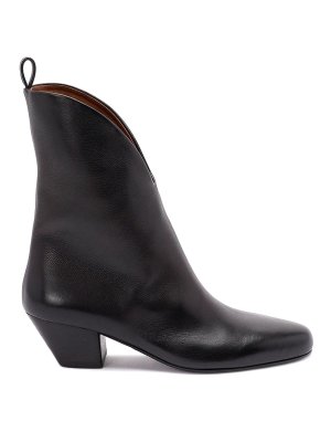 Marsèll: ankle boots - `Goccio` Ankle Boots
