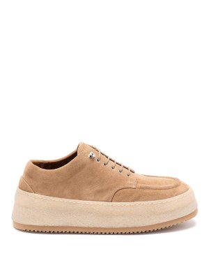 Marsèll: classic shoes - `Parapana` Derbies