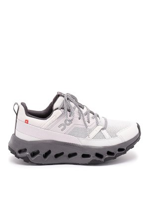 ON RUNNING: Chaussures de sport - Baskets - Blanc