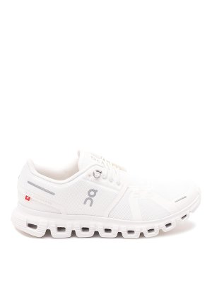 ON RUNNING: Chaussures de sport - Baskets - Blanc