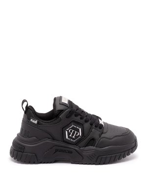 PHILIPP PLEIN: Sneaker - Sneaker - Schwarz