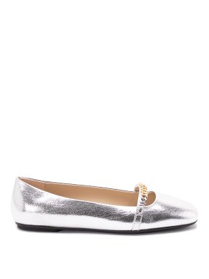Pinko: flat shoes - `Max 05` Ballerinas