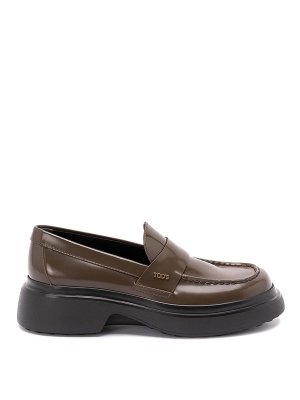 TOD'S: Loafers & Slippers - Loafers